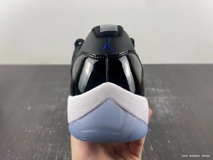 Cheap LUCY Space Air Jordan 11 FV5104-004 Low Jam 0524